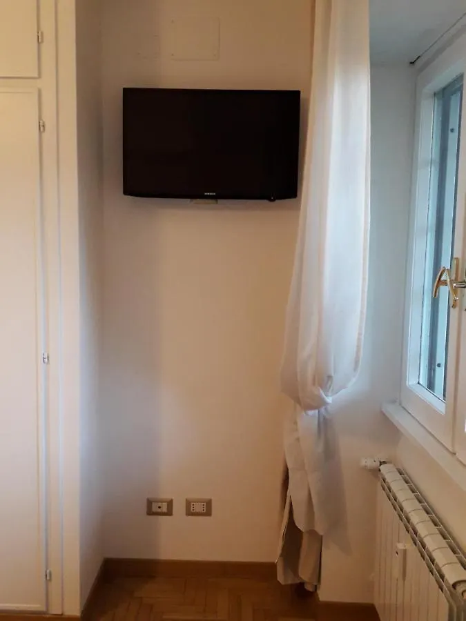 Apartmán Ben Ti Voglio Al Vaticano Řím