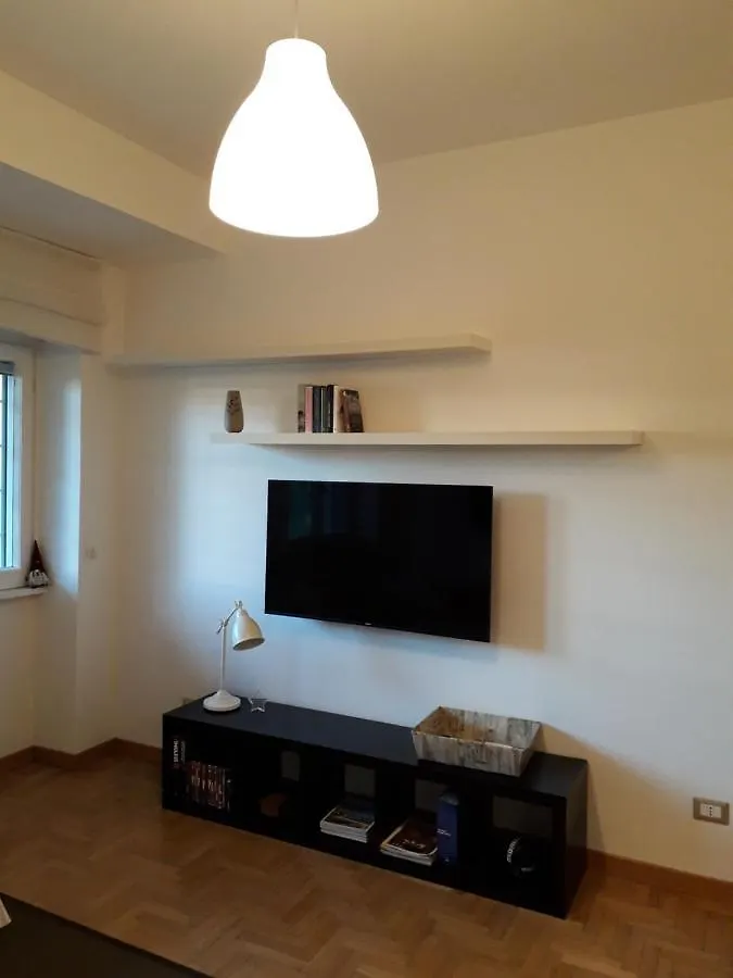 Apartmán Ben Ti Voglio Al Vaticano Řím Itálie