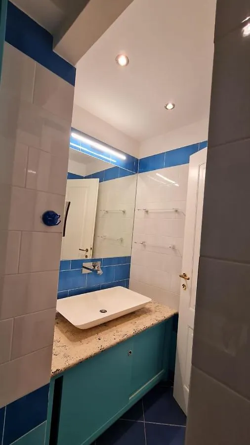 Ben Ti Voglio Al Vaticano Řím Apartmán
