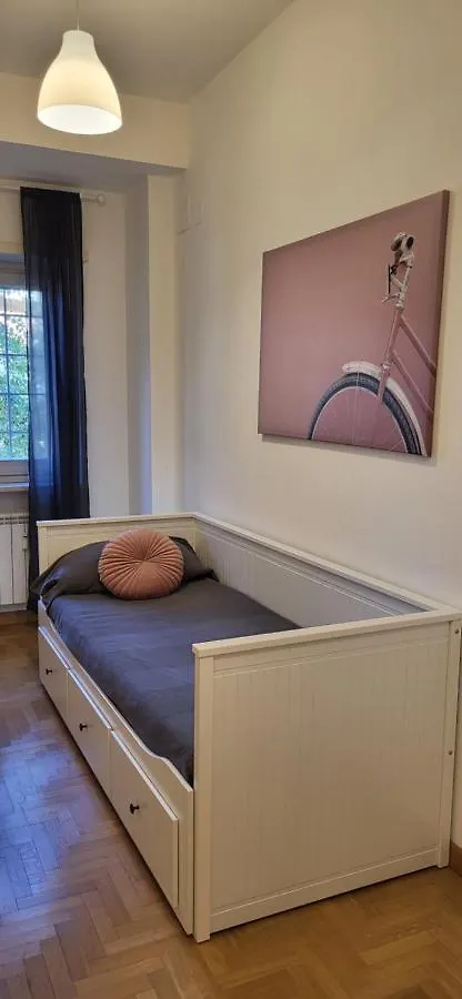 Apartmán Ben Ti Voglio Al Vaticano Řím