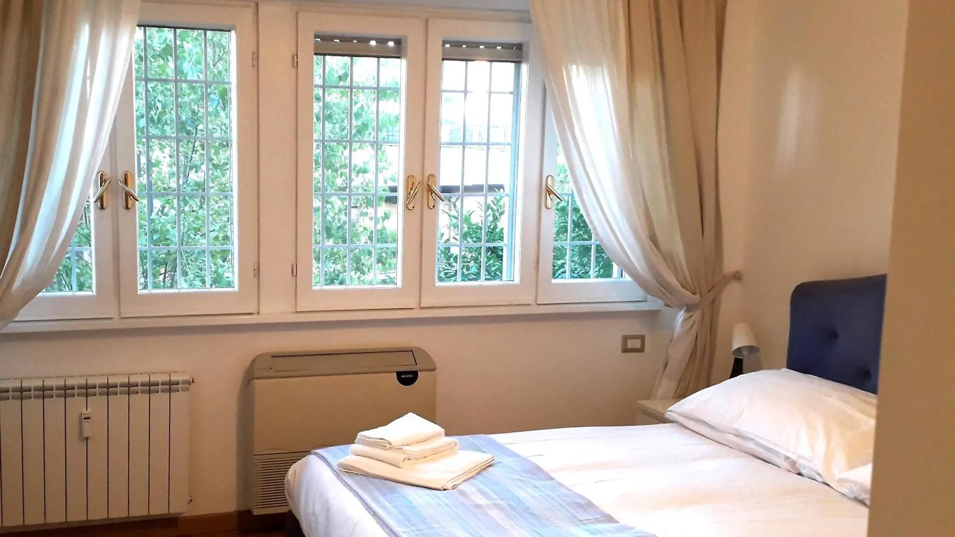 Apartmán Ben Ti Voglio Al Vaticano Řím
