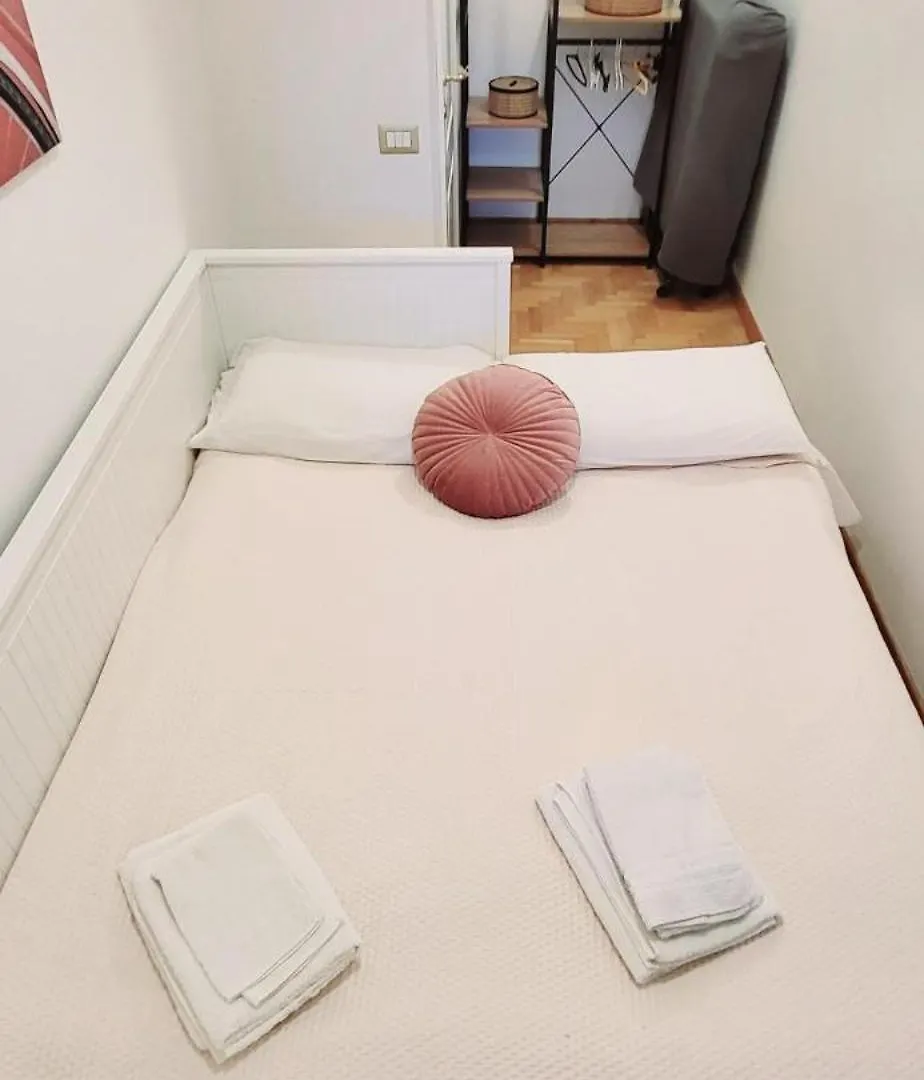 Apartmán Ben Ti Voglio Al Vaticano Řím
