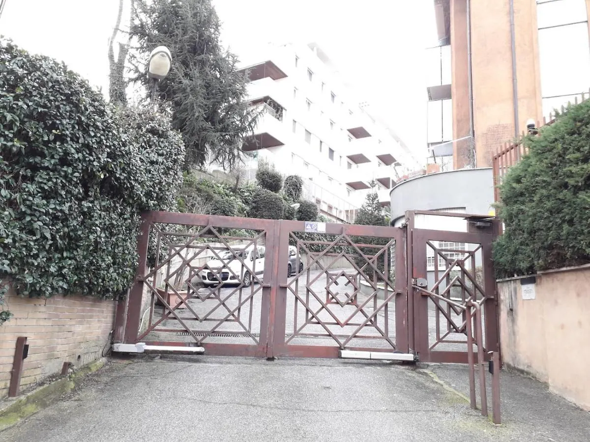 Apartment Ben Ti Voglio Al Vaticano Rome Italy